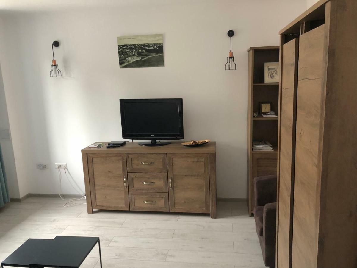 Vintage Apartment Sučava Exteriér fotografie