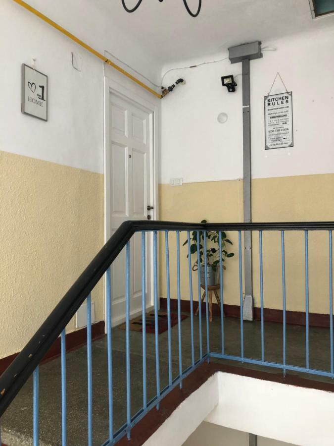 Vintage Apartment Sučava Exteriér fotografie